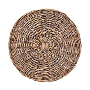 Willow Weave Round Placemat