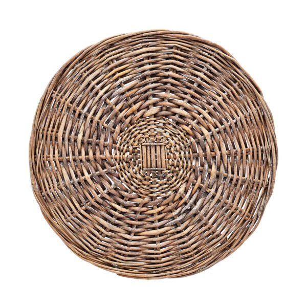 Willow Weave Round Placemat