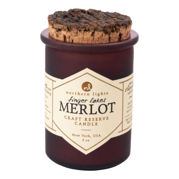 Reserve Spirit - Finger Lakes Merlot - Image 2