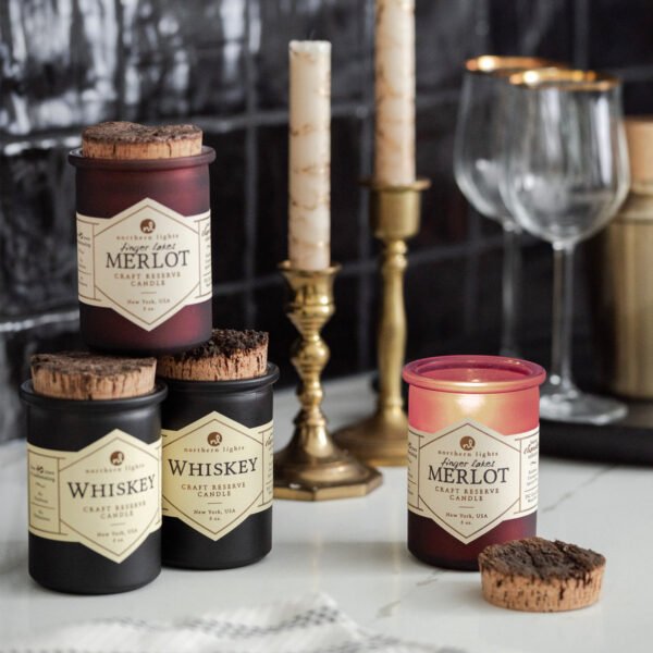 Reserve Spirit - Finger Lakes Merlot - Image 5