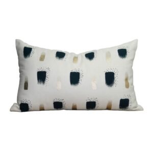 12x20 Feather Filled Decorative Pillow
