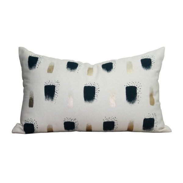 12x20 Feather Filled Decorative Pillow