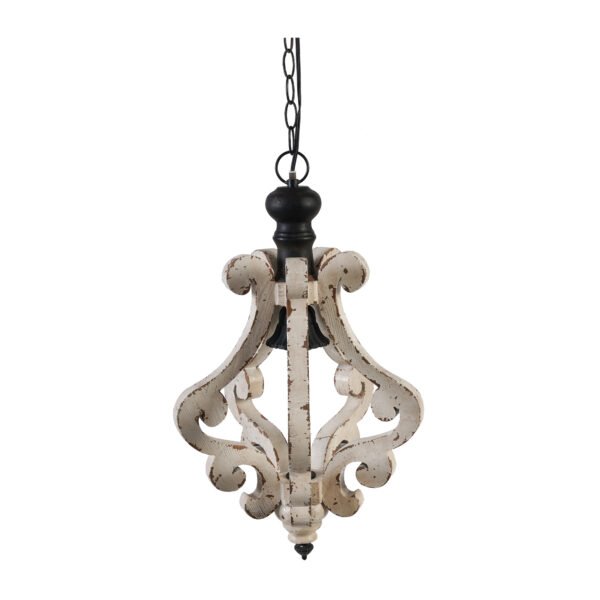 Chateau Scroll Pendant - Image 2