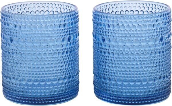 Lilly Pulitzer Double Old Fashioned Glasses - Image 2