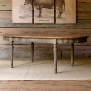 Jefferson County Reclaimed Wood Dining Table