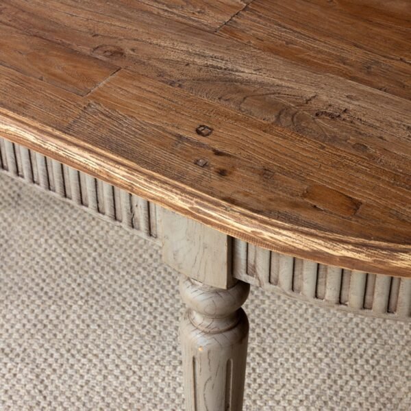 Jefferson County Reclaimed Wood Dining Table - Image 2