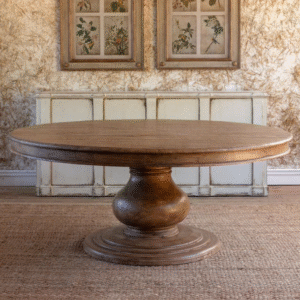 Vidalia 72" Round Dining Table