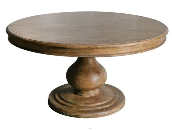 Vidalia 72" Round Dining Table - Image 3