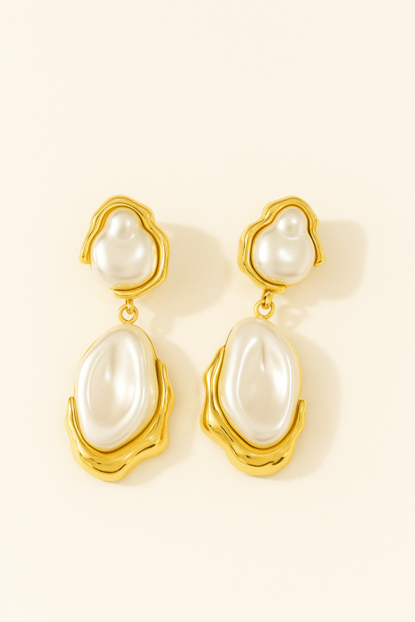 Oceana Drop Earrings