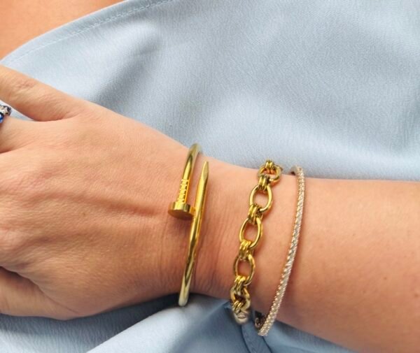 Lumière Bangle - Image 3
