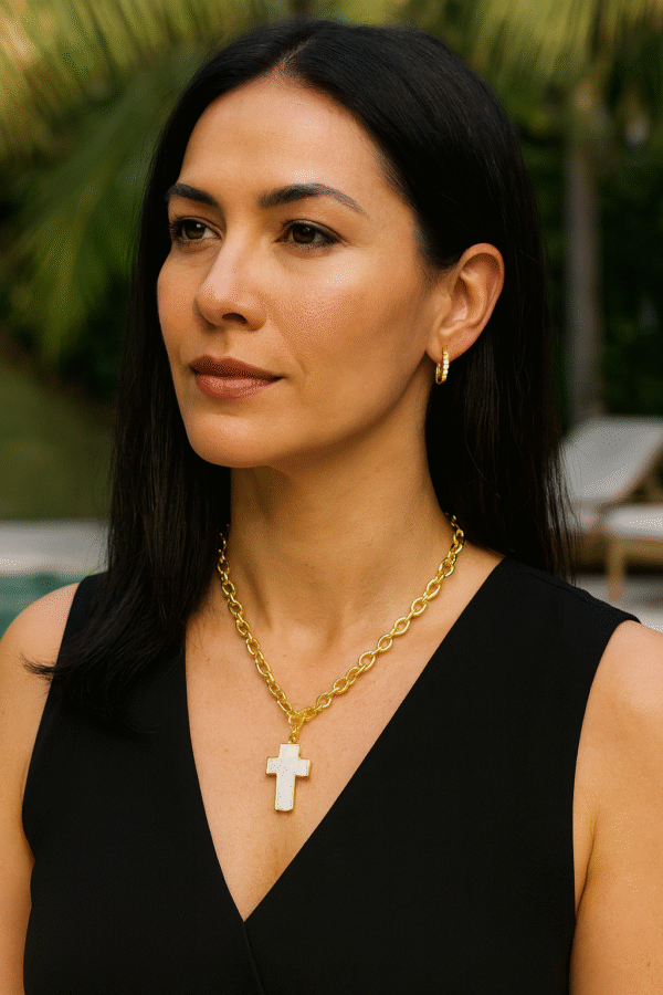 Michelle McDowell Hartford Necklace - Image 2