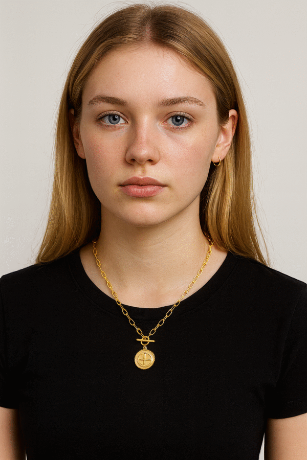 Michelle McDowell Monroe Necklace - Image 2