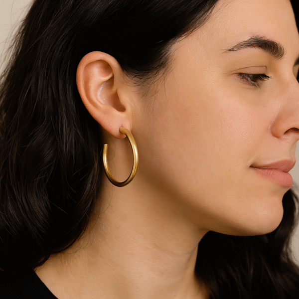 Michelle McDowell Stella Earrings - Image 2