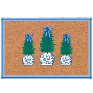 Ginger Jar Joy Doormat