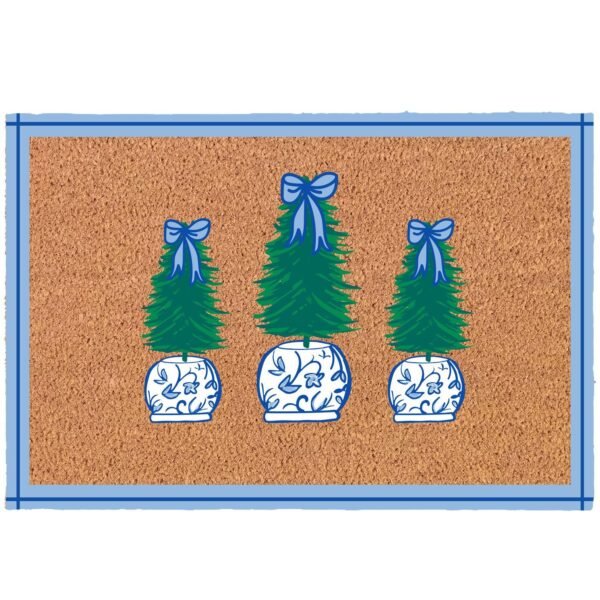 Ginger Jar Joy Doormat