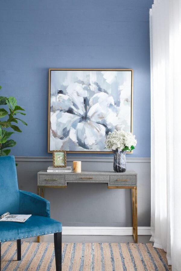 Gilded Link Chain Photo Frame - Image 8