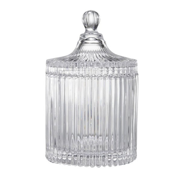 Ancell Lidded Jar