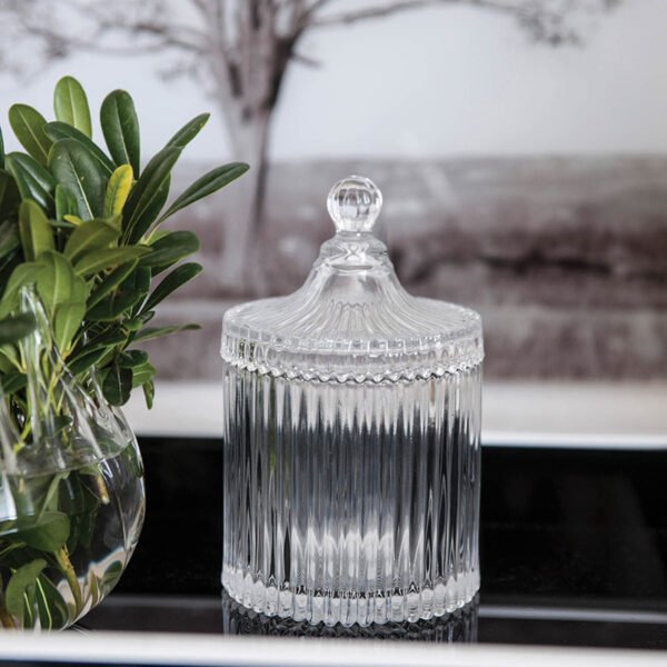 Ancell Lidded Jar - Image 2