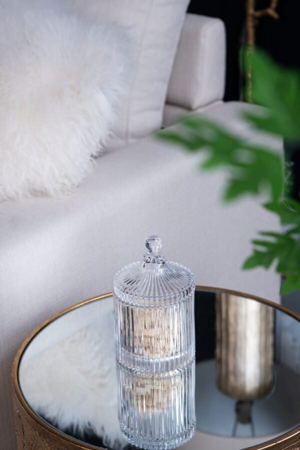 Ancell Lidded Jar - Image 3