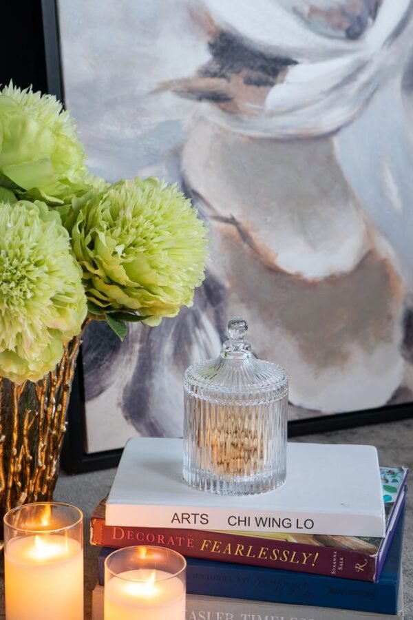 Ancell Lidded Jar - Image 4