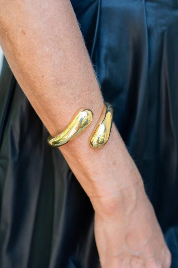 Blythe Metal Cuff - Image 2