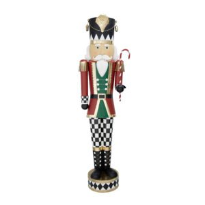 Majestic 85” Grand Holiday Nutcracker
