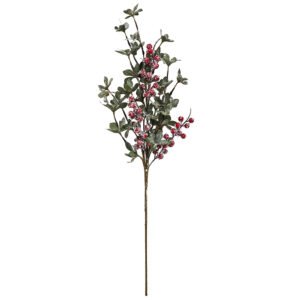 Frosted Winter Berry Spray