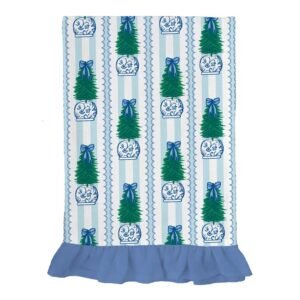 Ginger Jar Joy Tea Towel