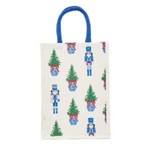 Merry Marchers Vineyard Wine Caddy