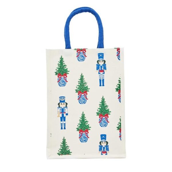 Merry Marchers Vineyard Wine Caddy