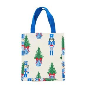 Merry Marchers Compact Carry Tote