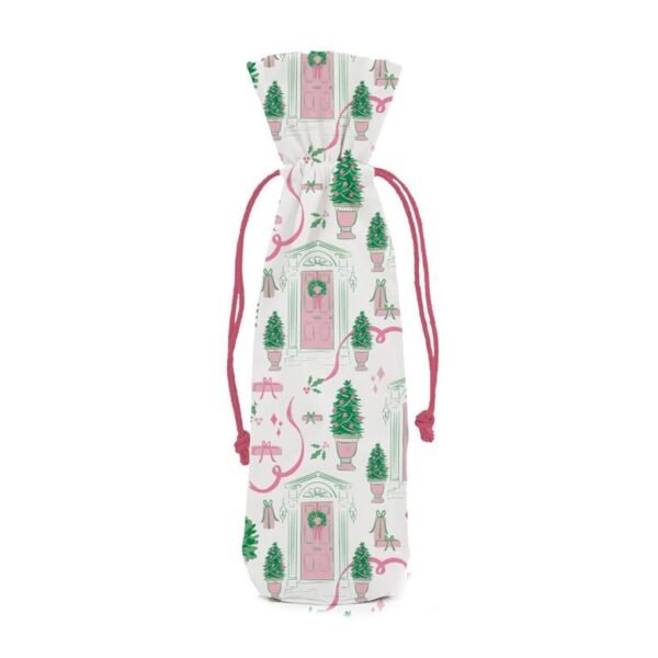 Home for Christmas Compact Carry Tote