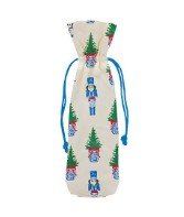 Merry Marchers Bottle Keeper Pouch