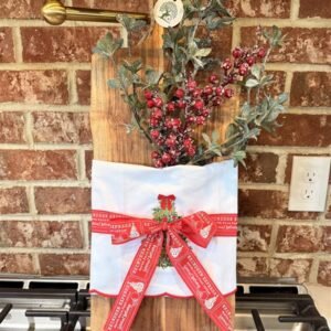 Reindeer Express Holiday Hostess Gift